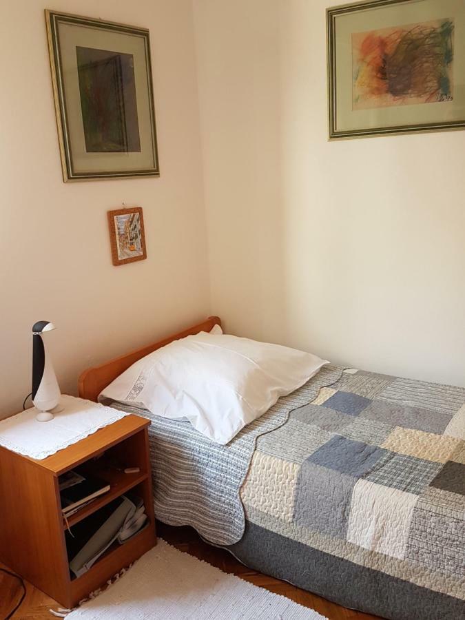 Apartment Slava 普利莫顿 外观 照片